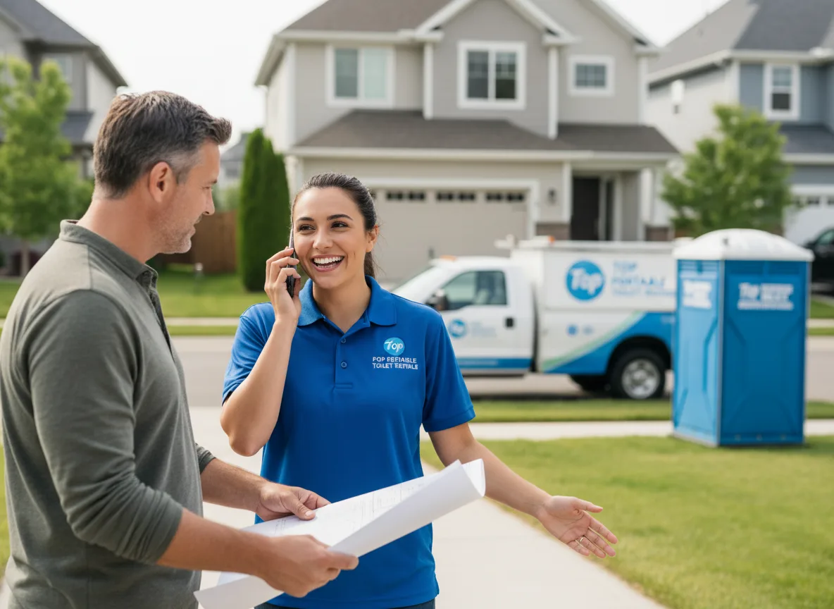 Short Term Porta Potty Rental Mishicot, WI FAQs